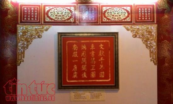 Tận mắt ngắm 3 di sản triều Nguyễn được UNESCO công nhận ảnh 3